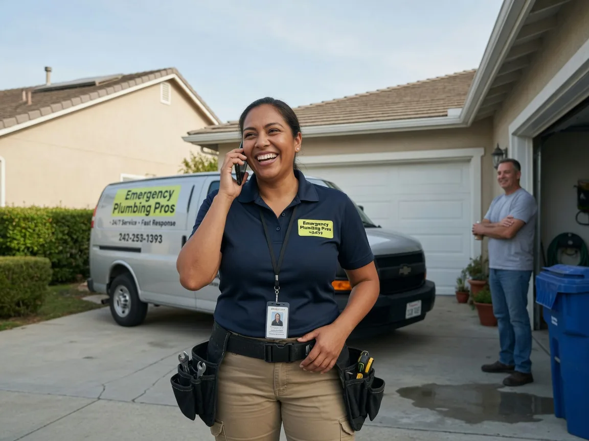 Emergency Plumber Fort Necessity, LA FAQs