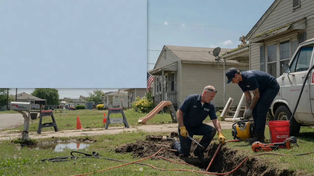 Emergency Plumber in Fort Necessity, LA near me